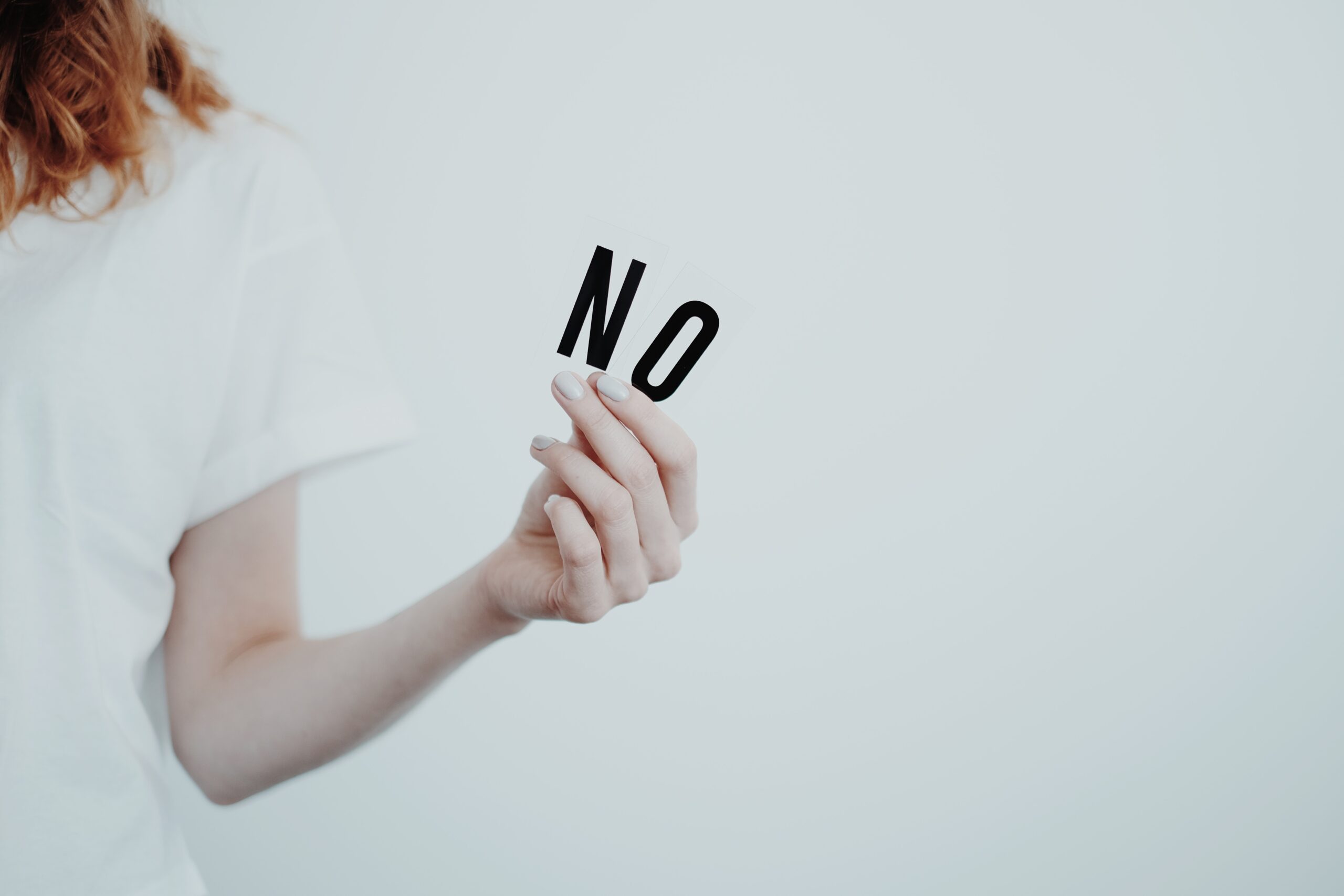How To Say No In Relationships