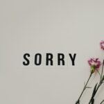Should You Apologize To Your Ex?